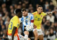 Jefferson Lerma Berperan Penting dalam Pertandingan Kolombia vs Swiss di Piala Dunia 2026