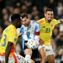 Jefferson Lerma Berperan Penting dalam Pertandingan Kolombia vs Swiss di Piala Dunia 2026