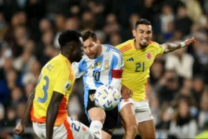 Jefferson Lerma Berperan Penting dalam Pertandingan Kolombia vs Swiss di Piala Dunia 2026