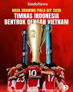 Jelang Piala AFF 2026, Timnas Indonesia Siap Hadapi Tantangan Besar