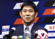 Jepang Hadapi Timnas Indonesia di Piala Asia 2027, JFA Mau Perpanjang Kontrak Hajime Moriyasu