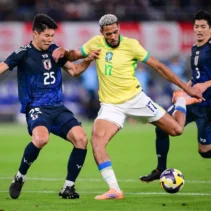 Jepang vs Brasil: Apa yang Membuat Brasil Menjadi Tim yang Paling Difokuskan di Piala Dunia?