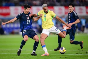 Jepang vs Brasil: Apa yang Membuat Brasil Menjadi Tim yang Paling Difokuskan di Piala Dunia?