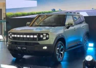 Jetour T1 Terjual 800 Unit, Harga Spesial Segera Berakhir!