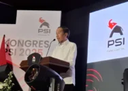 Jokowi Berstrategi: Safari Politik untuk Masa Depan PSI dan Gibran