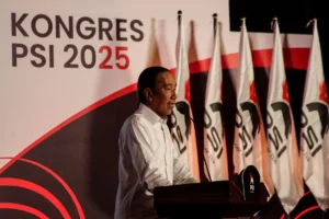 Jokowi Kenakan Seragam PSI: Apa Artinya bagi Politik Indonesia?