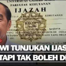 Jokowi Siap Hadir di Sidang dengan Ijazah Asli, Tepis Tudingan Ijazah Palsu