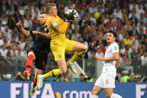 Jordan Pickford dan Perjuangan Inggris Menuju Piala Dunia 2030