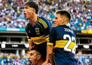 Julio Enciso: Bintang Muda Paraguay yang Menjadi Target Boca Juniors Setelah Piala Dunia 2026