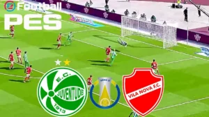 Juventude vs Vila Nova: Pertarungan Sengit yang Mengubah Peta Klasemen Seri B