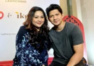 Kabar Bahagia! Iko Uwais Antusias Menyambut Kehamilan Ketiga Audy Item