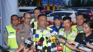 Kakorlantas Baru Irjen Wibowo: Tantangan dan Harapan Keselamatan Lalu Lintas di Indonesia
