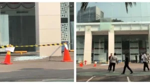 Kantor BGN Dipasang Garis Polisi Usai Nanik S Deyang Menghilang di KPK