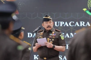 Kapolri Absen di Rapat Satgas PKH, Jubir Pastikan Polri Tetap Terwakili