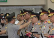 Kapolri Lantik Enam Kapolda Baru: Langkah Strategis dalam Mutasi Polri