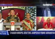 Kapolri Tanggapi Pernyataan Mahfud MD Soal Penyerahan Perkara Eks Jampidsus Tak Sesuai KUHAP