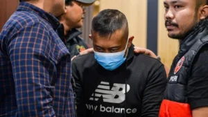 Kasus Penganiayaan YTR: Taufik Hidayat Resmi Dilimpahkan ke Kejaksaan