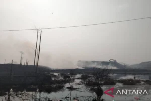 Kebakaran TPA Jatiwaringin Padam, Proyek PSEL Tetap Berjalan di Kabupaten Tangerang