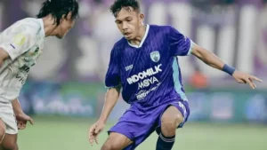 Keberanian Pemain Baru Persib: Gabriel Mutombo dan Ikhwan Tanamal Curi Perhatian di Piala Presiden 2026