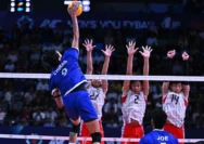 Keberhasilan Timnas Voli Indonesia Tinggalkan Cerita, Spiker Terbaik India Ungkap Badai dari Laga Tersulit