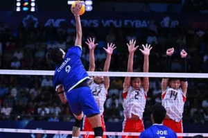 Keberhasilan Timnas Voli Indonesia Tinggalkan Cerita, Spiker Terbaik India Ungkap Badai dari Laga Tersulit