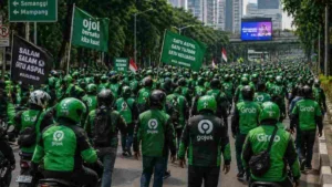 Kebijakan Komisi Ojol 8%: Harapan atau Sekadar Janji Manis?