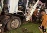 Kecelakaan Mematikan di Unisma Bekasi: Truk Rem Blong Sapu Belasan Motor