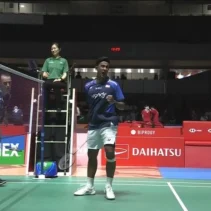 Kejutan Japan Open 2026: Alwi Tundukkan Alex Lanier, Unggulan China, Thailand, dan Korea Tumbang