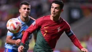 Kekalahan Dramatis Portugal di Tangan Spanyol: Era Cristiano Ronaldo Berakhir