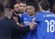 Kemarahan Mbappe Terpicu Oleh Komentar Rasis Senator Paraguay: 'Anda Memalukan dan Tak Pantas Menjabat'