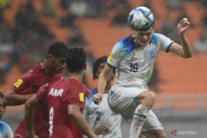 Kemenangan Dramatis Inggris: Anthony Gordon Pimpin Mentalitas Tim di Piala Dunia 2026