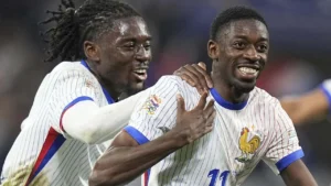 Kemenangan Gemilang Prancis Berkat Hattrick Dembele di Piala Dunia 2026