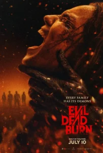 Kengerian Memuncak: Evil Dead Burn Raih Kesuksesan di Box Office dalam Waktu Singkat
