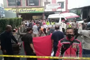 Kepala SPPG Rancamulya Bandung Tewas Bunuh Diri, Keanehan Terungkap dari Rekan Kerja