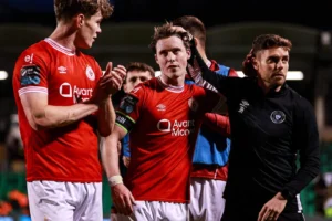 Kepindahan Menarik Will Fitzgerald: Sligo Rovers vs Shamrock Rovers dalam Transfer Rekor