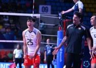 Keputusan Krusial di Semifinal dan Final Terbukti, Kesan Pertama Reidel Toiran Setelah Bawa Indonesia Juara Kejuaraan Voli Asia
