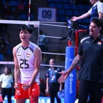 Keputusan Krusial di Semifinal dan Final Terbukti, Kesan Pertama Reidel Toiran Setelah Bawa Indonesia Juara Kejuaraan Voli Asia