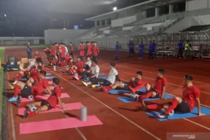 Kesan Menggembirakan Shin Tae-yong Usai Pimpin Latihan Perdana Persija Jakarta