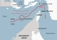 Ketegangan Memuncak: Perang Iran dan Serangan Balasan AS di Selat Hormuz