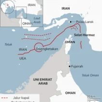 Ketegangan Meningkat: Menggali Isi Pasal 5 Perjanjian Iran-AS yang Memicu Krisis di Selat Hormuz