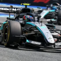 Kimi Antonelli Raih Kemenangan Sulit di GP Belgia Sementara Semua Mobil Mercedes Terkena Masalah