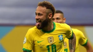 Kisah Haru di Balik Piala Dunia: Neymar Mengumumkan Pensiun Setelah Kecewa di World Cup Final