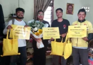 Kisah Inspiratif Anak Pengemudi Ojek di Semarang yang Berhasil Sekolah Gratis