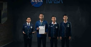 Kisah Inspiratif Bocah Boyolali yang Temukan Bug di NASA dan Dapat Penghargaan