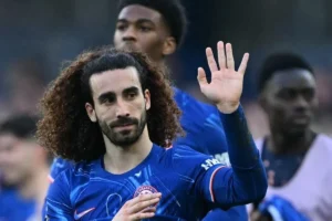 Kisah Mengharukan Marc Cucurella: Dari Sepak Bola ke Perjuangan Hidup Setelah Diagnosis Autisme Putranya