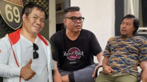 Komedian Temon Meninggal Mendadak, Anak Kedua: Papa Tidak Nunggu Aku