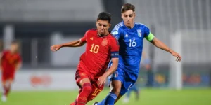 Kompetisi UEFA U-19: Italia Terhenti, Spanyol Menghancurkan Wales