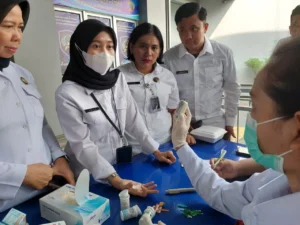 Kondisi Kesehatan Memprihatinkan, RAZMAN Nasution Pindah Sel Blok Khusus di Lapas Cipinang