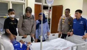 Kondisi Yuvita Korban Penyekapan Taufik Hidayat Membaik, Siap Jalani Operasi Bertahap