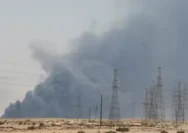 Konflik Memanas: Houthi Serang Fasilitas Minyak Saudi, AS dan Arab Saudi Balas Serangan di Irak